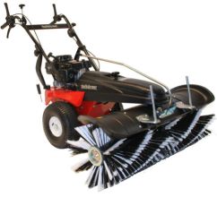 Tielbürger Kehrmaschine tk48 professional Briggs & Stratton 675EXI Handstart