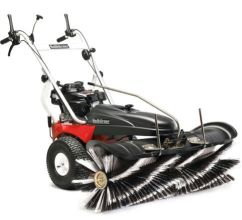 Tielbürger Kehrmaschine tk58 professional Honda GXV160