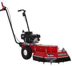 Tielbürger Wildkrautbürste tw50s, Briggs & Stratton 850 IC