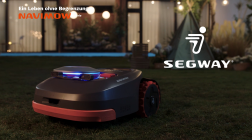Segway Navimow Mähroboter
