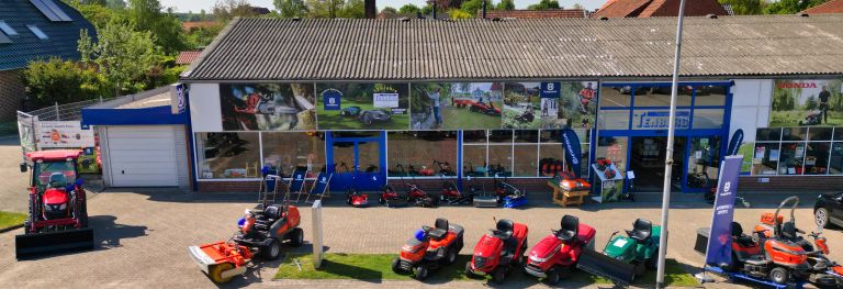 Tenberg Gartentechnik in 49545 Brochterbeck